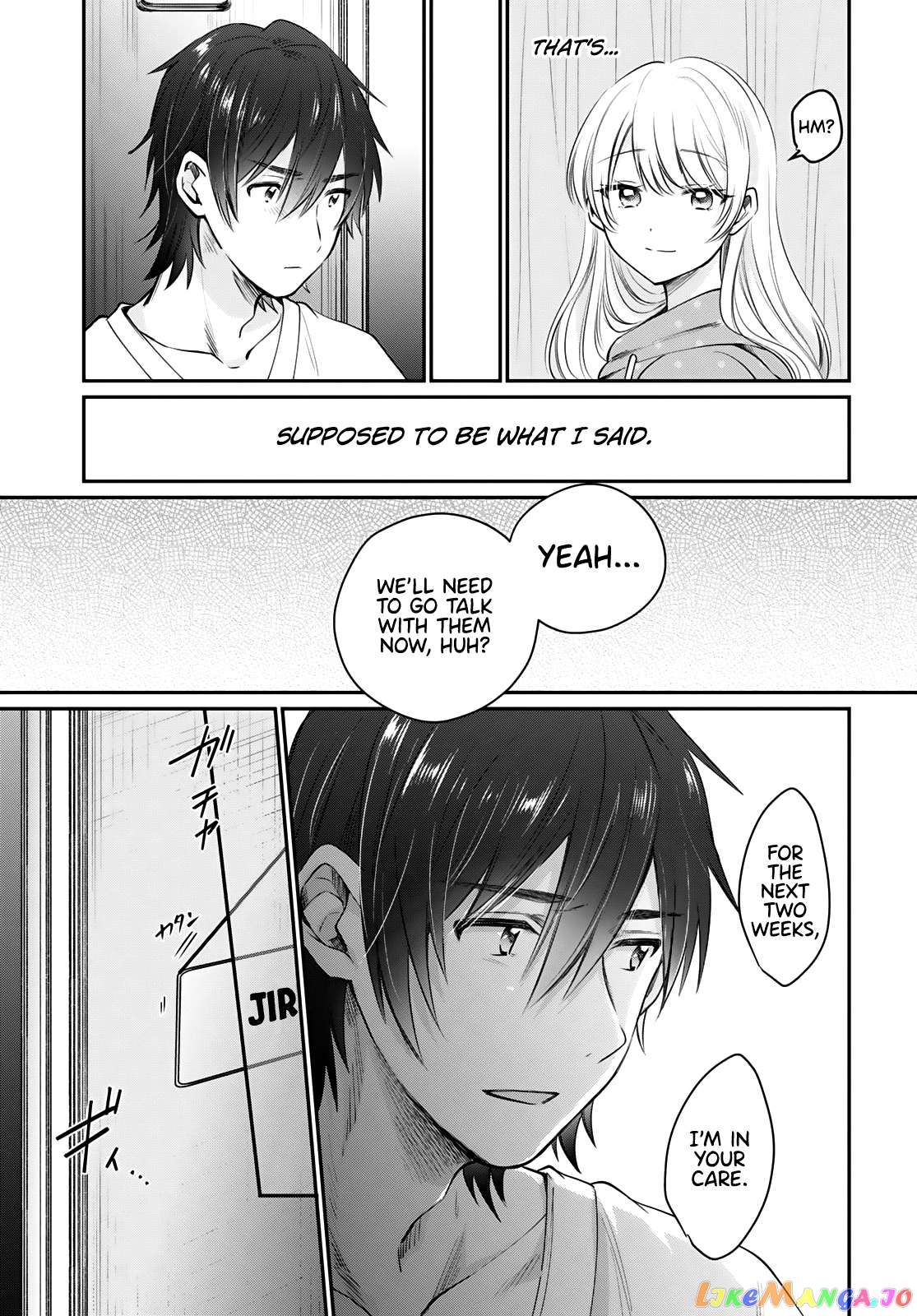 More Than a Married Couple, But Not Lovers, Chapter 33 image 15